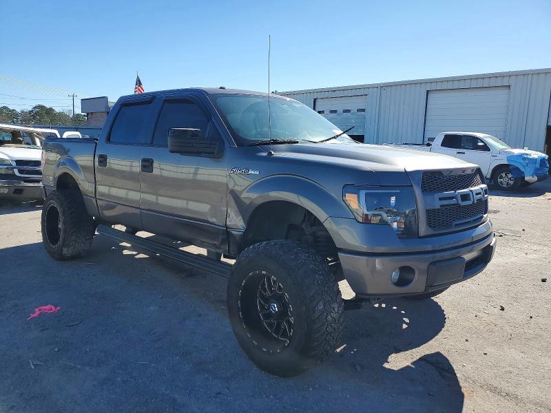 Photo 4 from auction – 2014 FORD F150 with VIN 1FTFW1CF2EFA35223