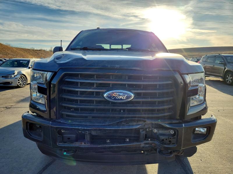Photo 5 from auction – 2016 FORD F150 with VIN 1FTEW1EP3GFC73991