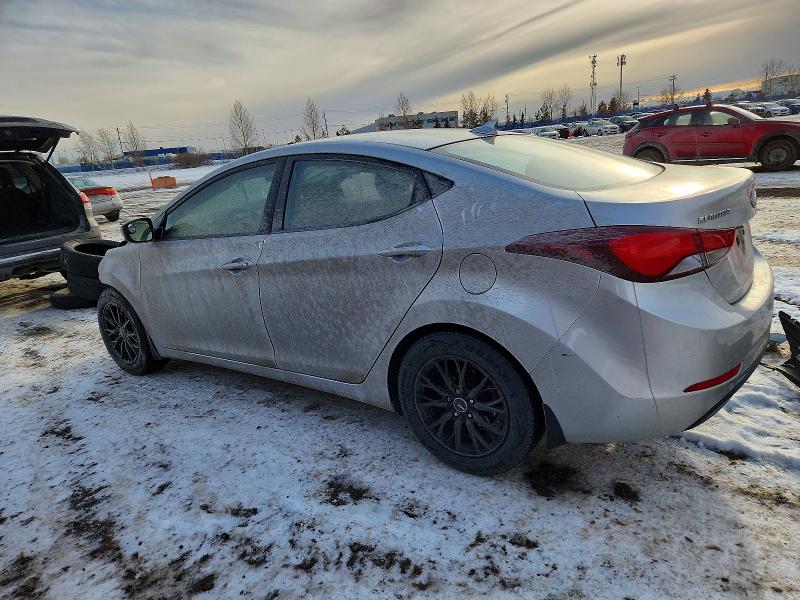 Photo 2 from auction – 2014 HYUNDAI ELANTRA with VIN 5NPDH4AE1EH504014