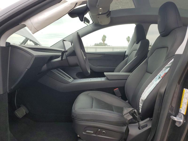 Photo 6 from auction – 2026 TESLA MODEL Y with VIN 7SAYGDED5TF433033