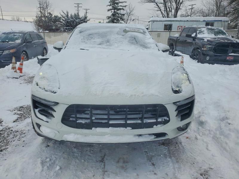 Photo 5 from auction – 2018 PORSCHE MACAN with VIN WP1AB2A50JLB38852