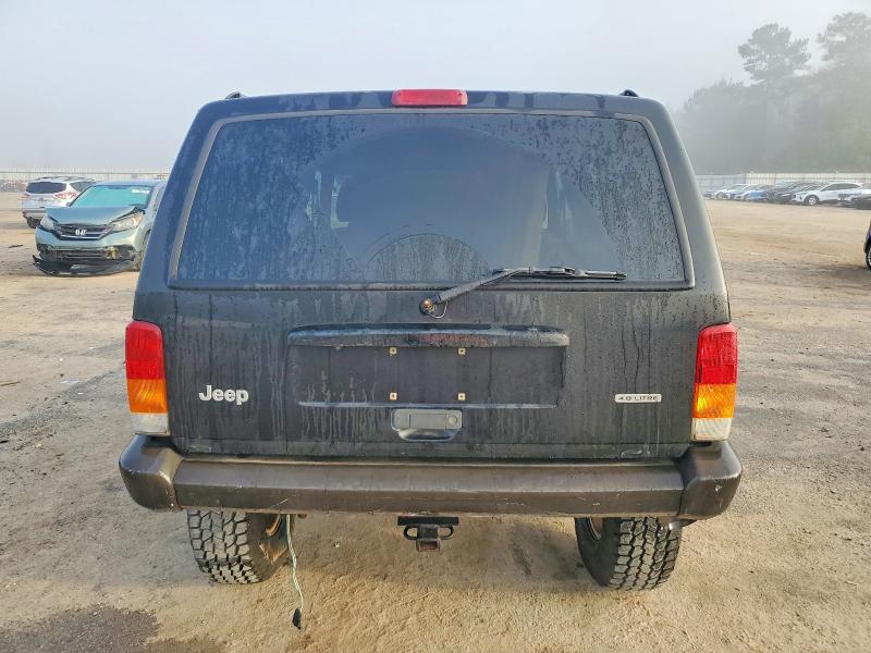 Photo 6 from auction – 2000 JEEP CHEROKEE C with VIN 1J4FF58S9YL273101