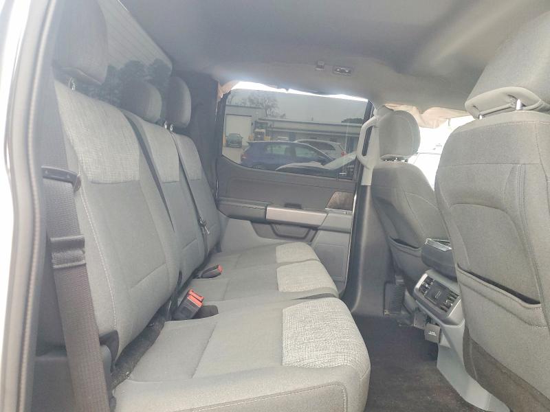 Photo 10 from auction – 2021 FORD F150 with VIN 1FTEW1C59MFB90935