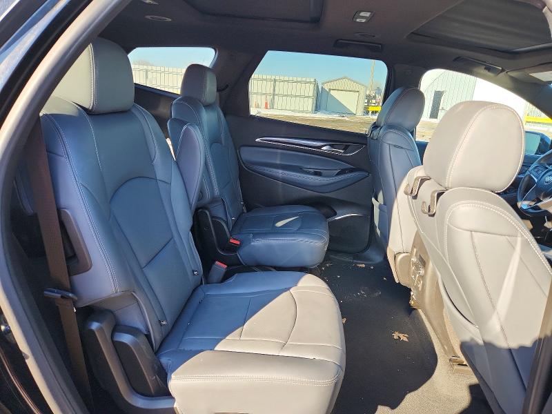 Photo 11 from auction – 2022 BUICK ENCLAVE ES with VIN 5GAERBKW9NJ165220