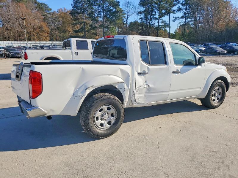 Photo 3 from auction – 2011 NISSAN FRONTIER S with VIN 1N6AD0ERXBC401098