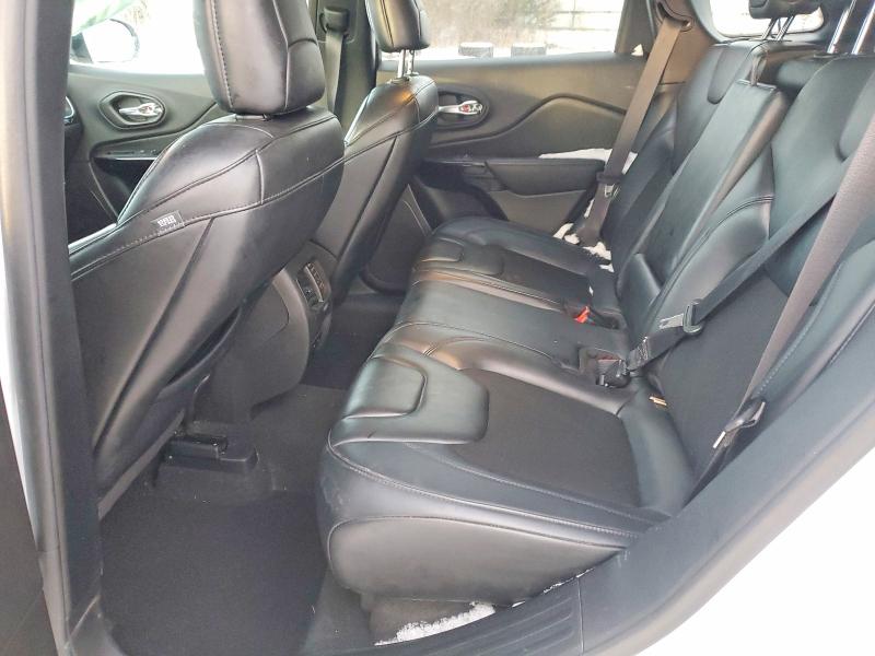 Photo 11 from auction – 2020 JEEP CHEROKEE with VIN 1C4PJMLB6LD513010