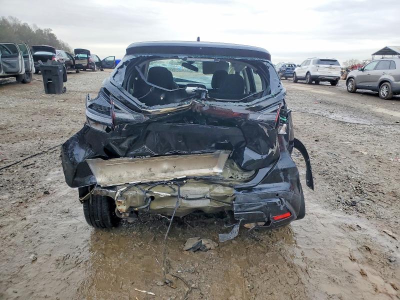 Photo 6 from auction – 2021 NISSAN KICKS with VIN 3N1CP5BV5ML502755