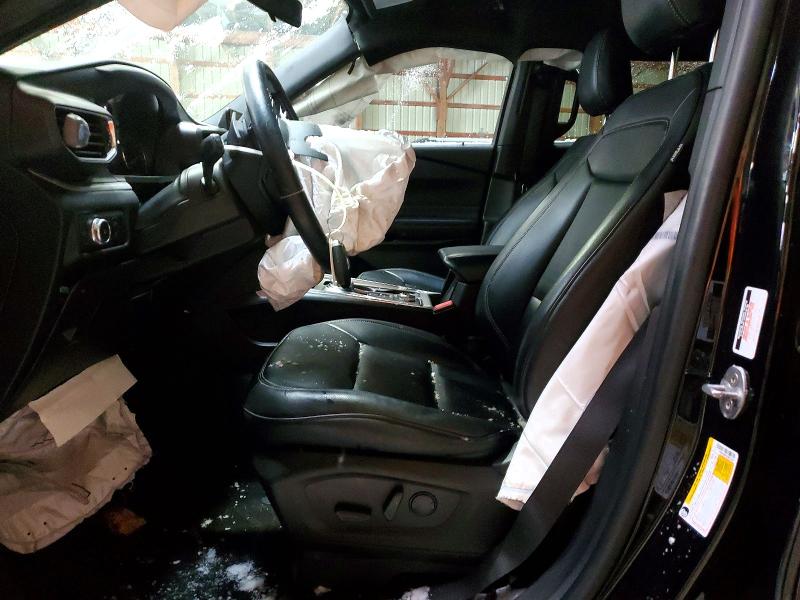 Photo 7 from auction – 2020 FORD EXPLORER X with VIN 1FMSK8DH7LGB31208