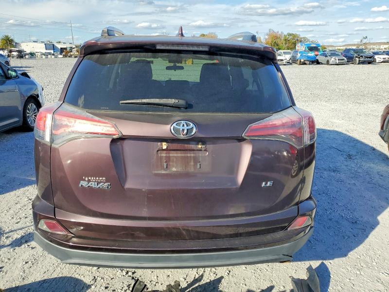Photo 6 from auction – 2016 TOYOTA RAV4 LE with VIN 2T3ZFREV7GW310389