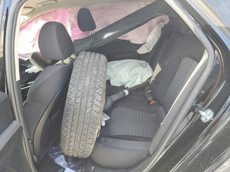 Photo 10 from auction – 2025 KIA K5 with VIN KNAG24J73S5324705