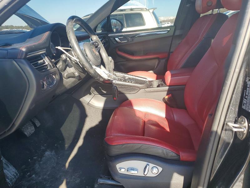 Photo 7 from auction – 2020 PORSCHE MACAN S with VIN WP1AB2A54LLB31776