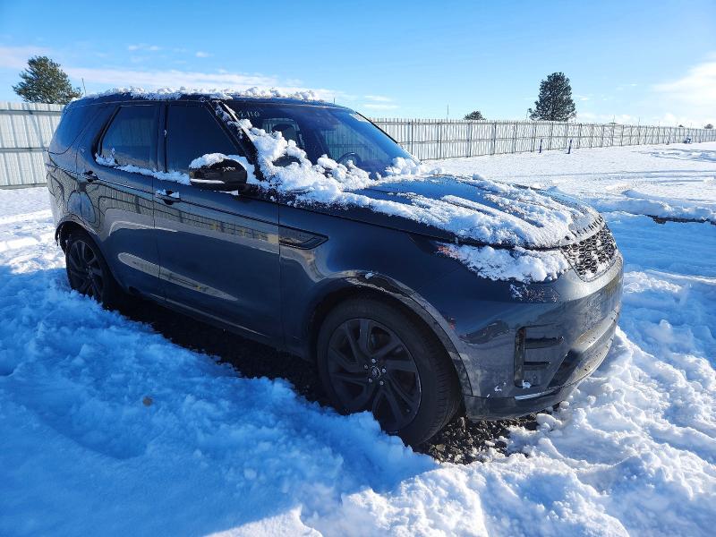 Photo 4 from auction – 2018 LAND ROVER DISCOVERY with VIN SALRR2RK8JA048119