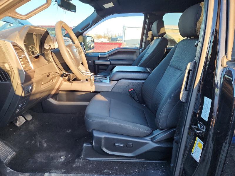 Photo 7 from auction – 2020 FORD F150 with VIN 1FTEX1EP6LFB26801