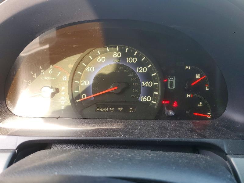 Photo 9 from auction – 2007 HONDA ODYSSEY EX with VIN 5FNRL38457B418461