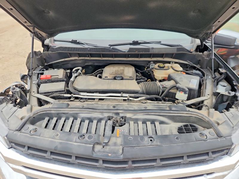 Photo 11 from auction – 2019 CHEVROLET SILVERADO with VIN 1GCRWCEK7KZ317628