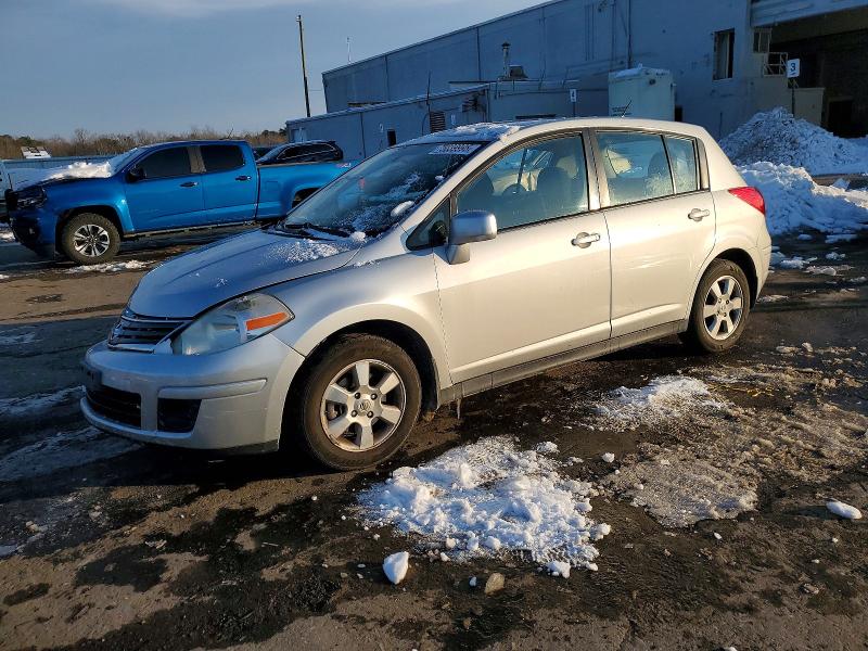 NISSAN VERSA S/S 2012 with VIN 3N1BC1CPXCK208448 - Photo from auction