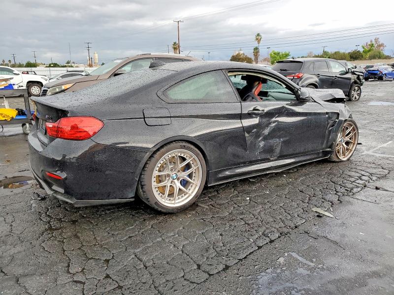 Photo 3 from auction – 2016 BMW M4 with VIN WBS3R9C51GK336455