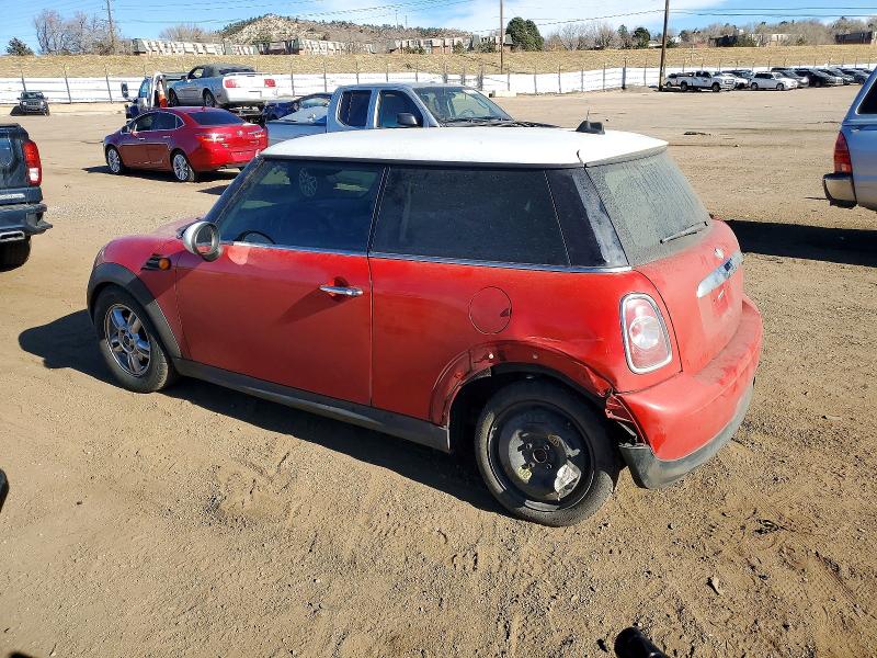 Photo 2 from auction – 2013 MINI COOPER with VIN WMWSU3C51DT374124