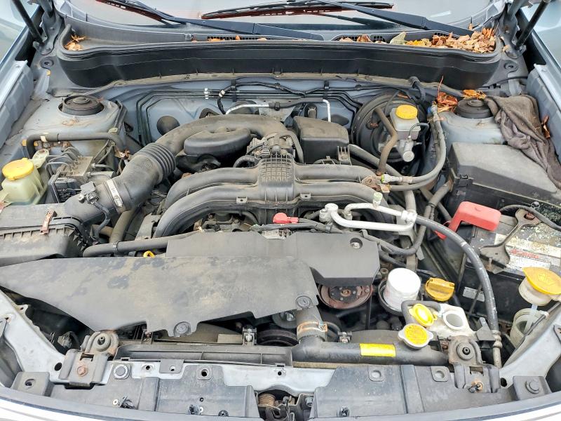Photo 12 from auction – 2012 SUBARU FORESTER 2 with VIN JF2SHADCXCH419850