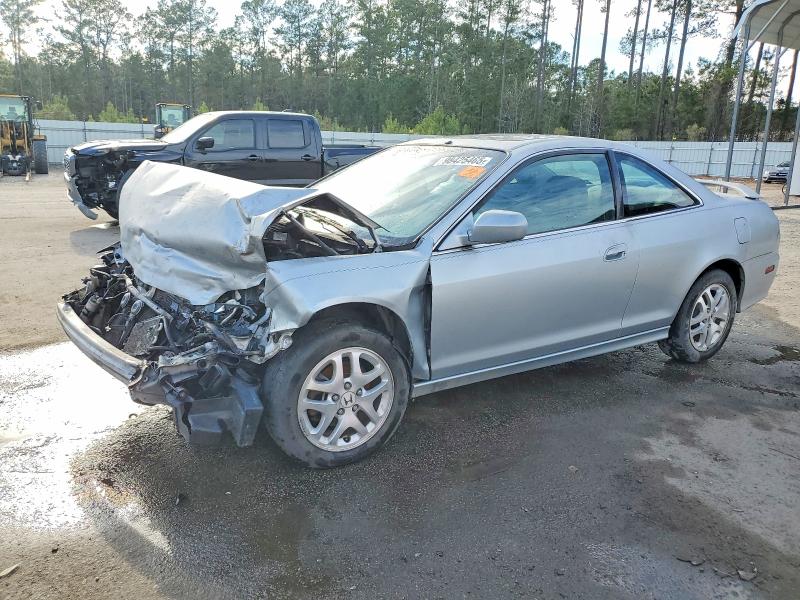 Photo 1 from auction – 2002 HONDA ACCORD EX with VIN 1HGCG22552A027092