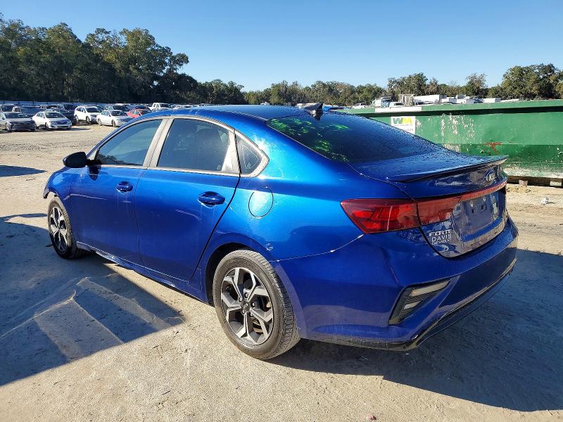 Photo 2 from auction – 2019 KIA FORTE FE with VIN 3KPF24ADXKE064862