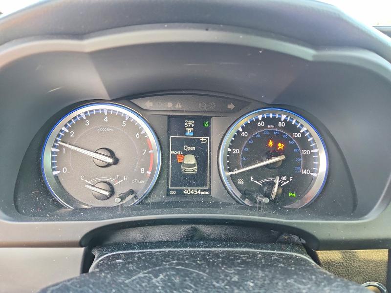 Photo 9 from auction – 2016 TOYOTA HIGHLANDER with VIN 5TDDKRFH8GS272719