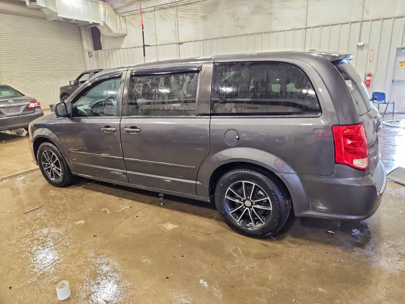 Photo 2 from auction – 2016 DODGE GRAND CARA with VIN 2C4RDGEG3GR107361