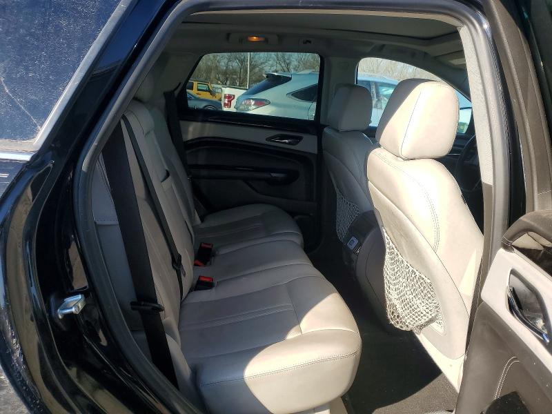 Photo 11 from auction – 2013 CADILLAC SRX LUXURY with VIN 3GYFNCE34DS649583