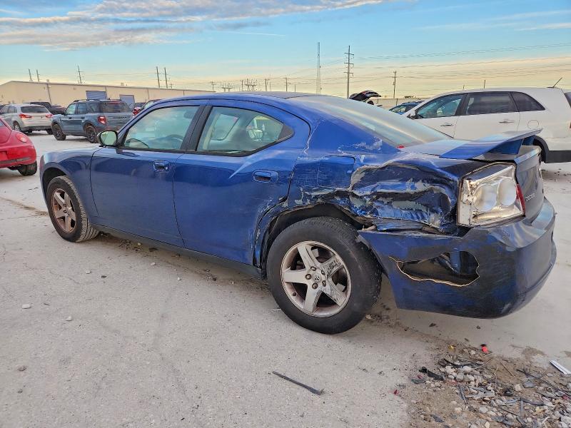 Photo 2 from auction – 2009 DODGE CHARGER with VIN 2B3KA43D69H520239
