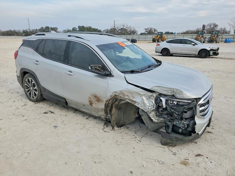 Photo 4 from auction – 2019 GMC TERRAIN with VIN 3GKALPEX2KL189979