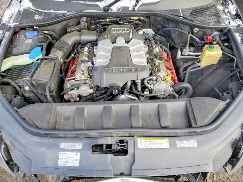 Photo 12 from auction – 2015 AUDI Q7 PREMIUM with VIN WA1LGAFE1FD005933