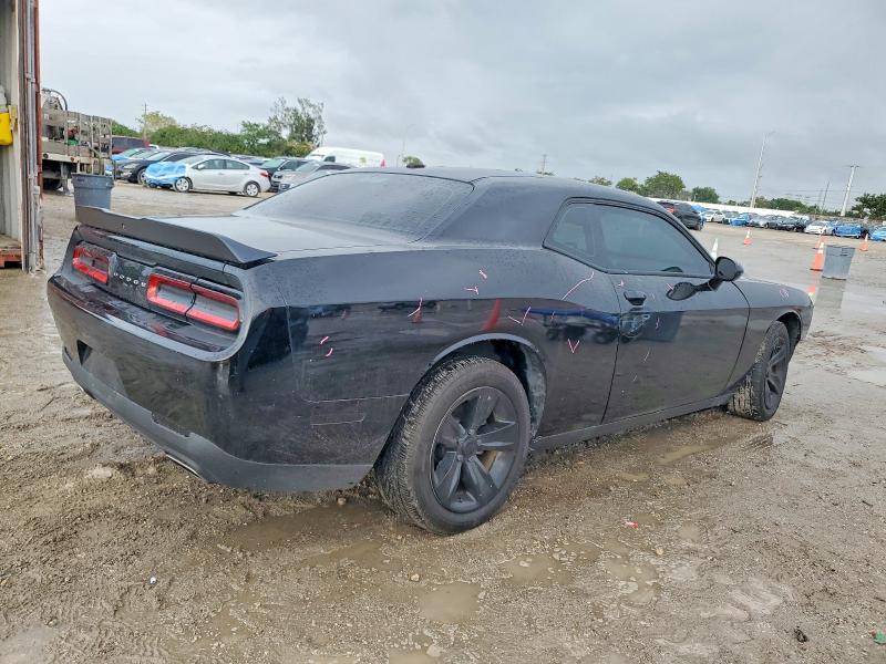 Photo 3 from auction – 2023 DODGE CHALLENGER with VIN 2C3CDZAG5PH652785
