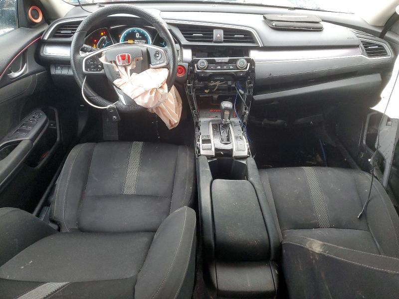Photo 8 from auction – 2016 HONDA CIVIC with VIN 2HGFC1F3XGH646937