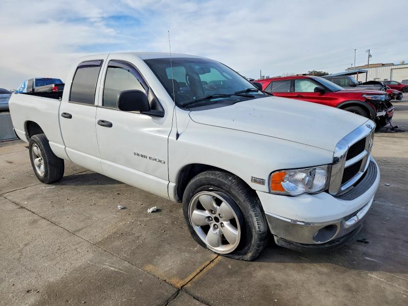 Zdjęcie 4 z aukcji – 2004 DODGE RAM 1500 S z VIN 1D7HA18D34S732748
