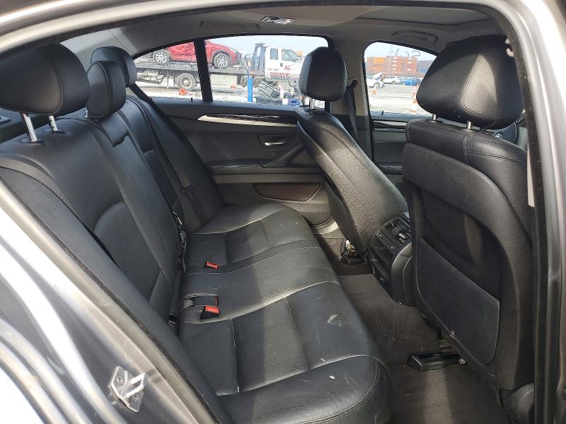 Photo 10 from auction – 2014 BMW 528 XI with VIN WBA5A7C57ED615595