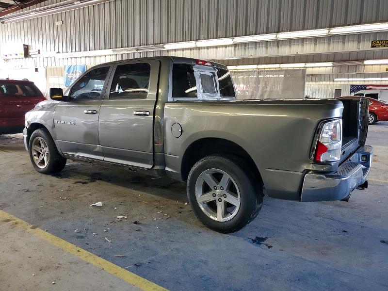 Photo 2 from auction – 2011 DODGE RAM 1500 with VIN 1D7RV1CT5BS607772