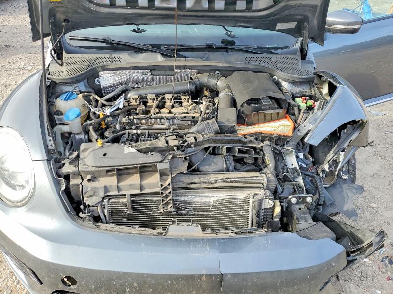 Photo 11 from auction – 2017 VOLKSWAGEN BEETLE 1.8 with VIN 3VWF17AT6HM631480