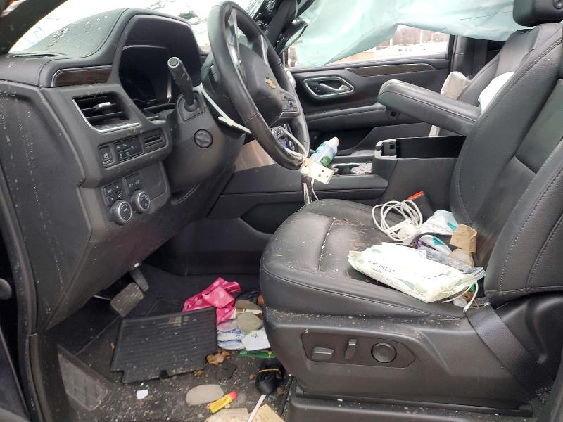 Photo 7 from auction – 2023 CHEVROLET SUBURBAN with VIN 1GNSKCKD1PR138308