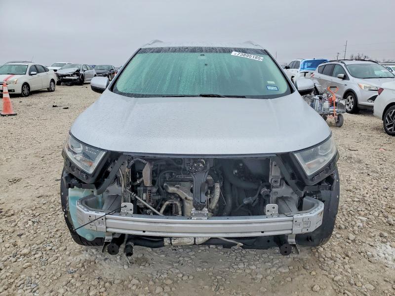 Photo 5 from auction – 2015 FORD EDGE TITAN with VIN 2FMTK3K86FBC39194