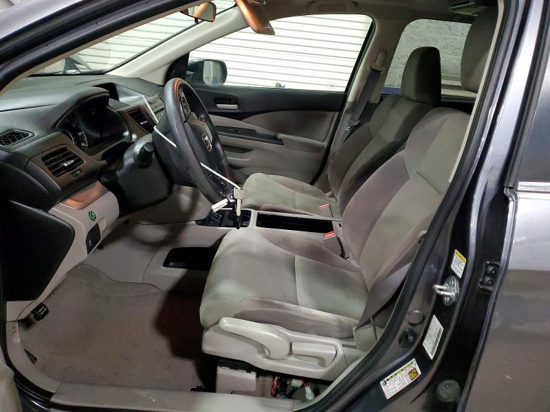 Photo 7 from auction – 2012 HONDA CR-V EX with VIN JHLRM4H56CC001033