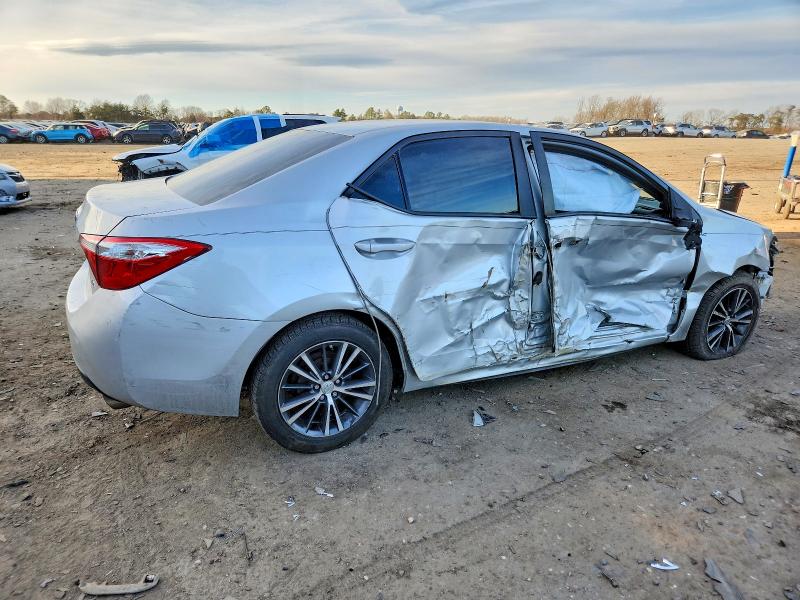 Photo 3 from auction – 2016 TOYOTA COROLLA with VIN 2T1BURHE3GC586386