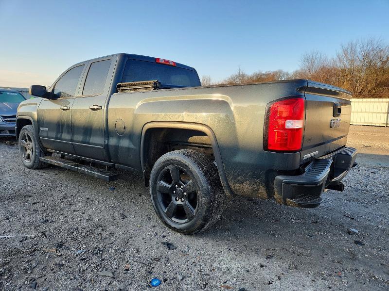 Photo 2 from auction – 2018 GMC SIERRA with VIN 1GTR1LEC9JZ260807