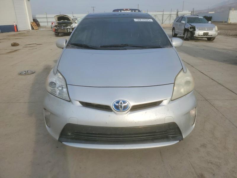 Zdjęcie 5 z aukcji – 2012 TOYOTA PRIUS z VIN JTDKN3DU6C1550326
