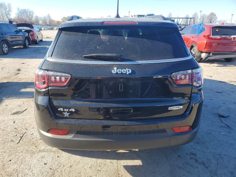 Photo 6 from auction – 2024 JEEP COMPASS with VIN 3C4NJDBNXRT115451