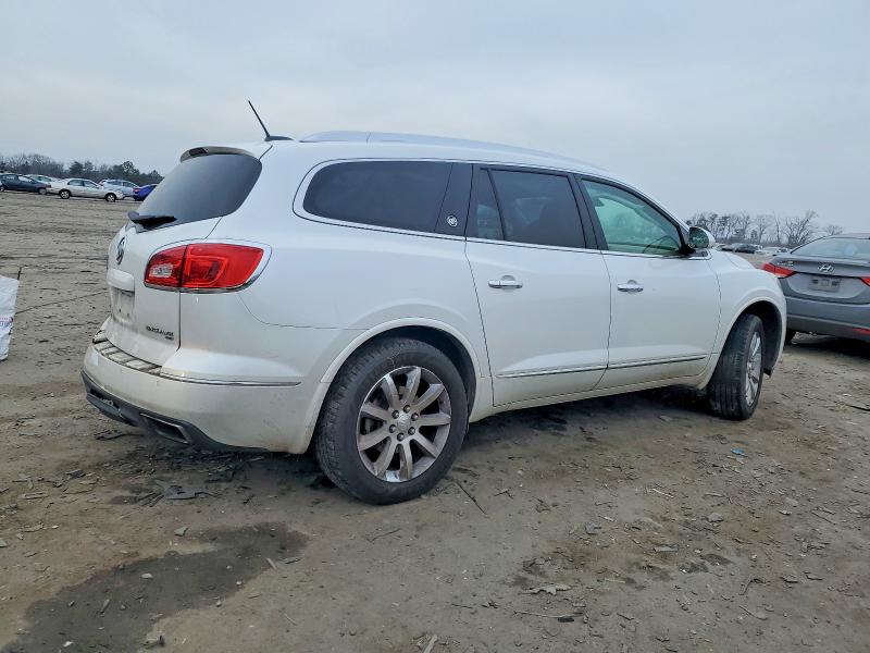 Photo 3 from auction – 2016 BUICK ENCLAVE with VIN 5GAKVCKD3GJ158334