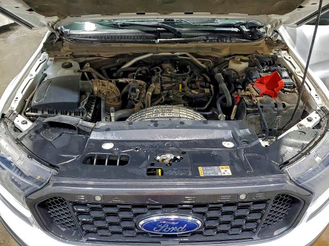 Photo 11 from auction – 2022 FORD RANGER XL with VIN 1FTER1FH0NLD20164