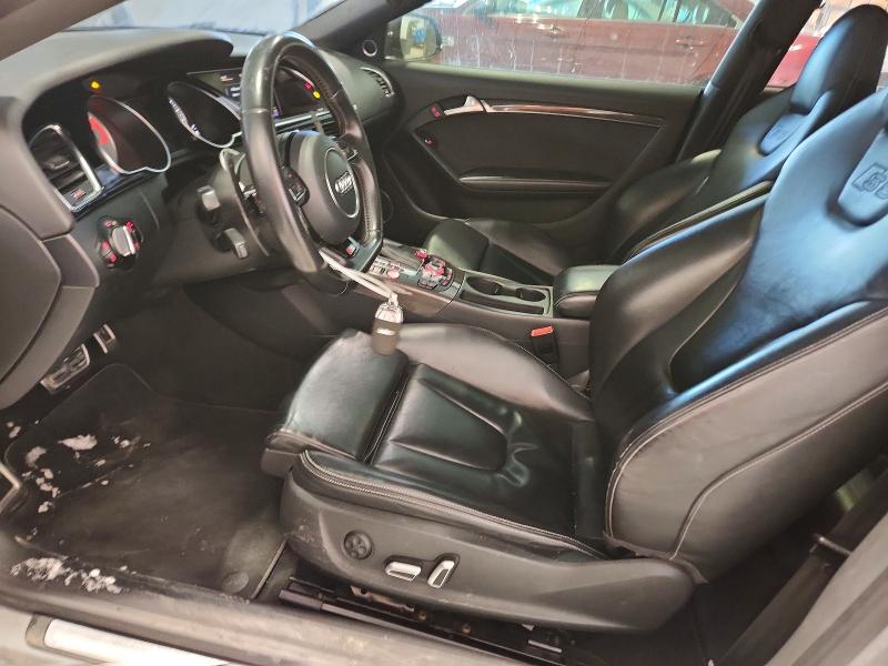 Photo 7 from auction – 2016 AUDI S5 PREMIUM with VIN WAUC4AFR5GA026785