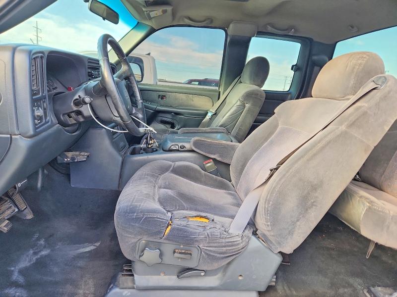 Photo 7 from auction – 2001 CHEVROLET SILVERADO with VIN 2GCEC19T211369416