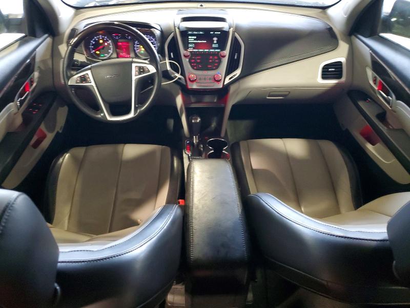 Photo 8 from auction – 2017 GMC TERRAIN DE with VIN 2GKFLVEK4H6251412