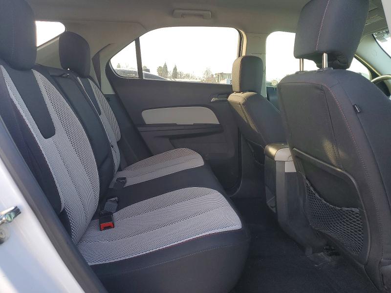 Photo 11 from auction – 2012 CHEVROLET EQUINOX LT with VIN 2GNALDEK3C1178367